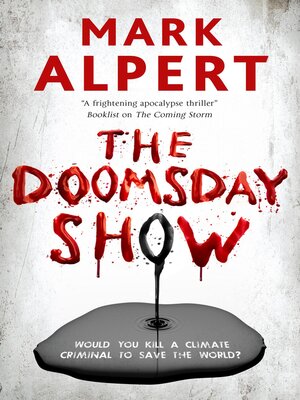cover image of The Doomsday Show